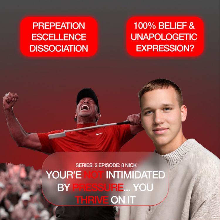 cover art for Pressure... How can you thrive under it?