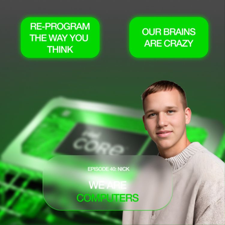 cover art for Reprogram your brain