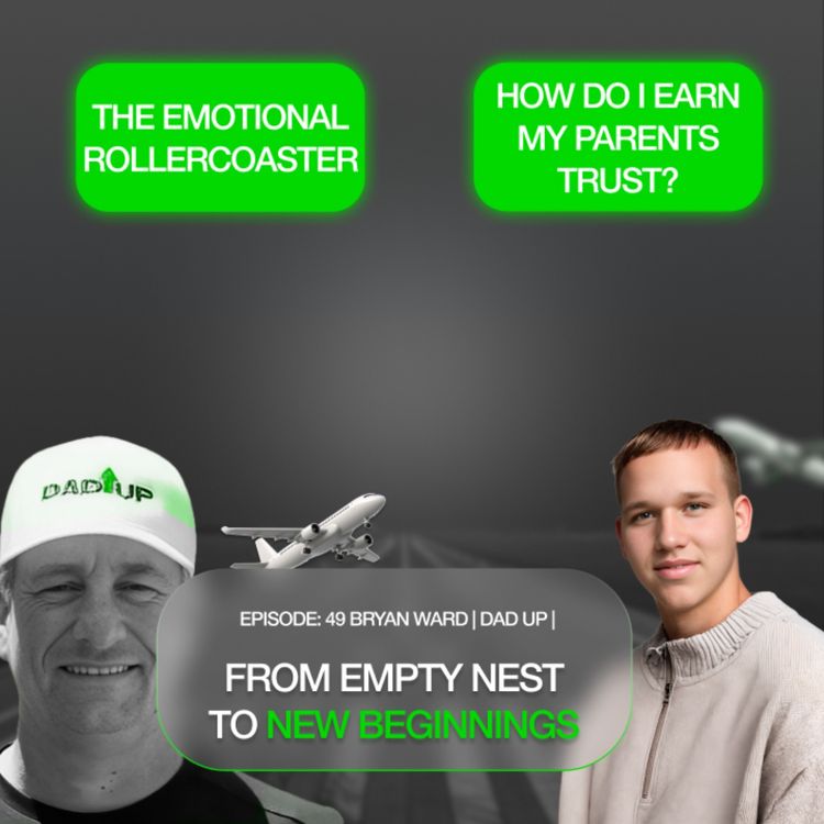 cover art for From Empty Nest, to New Beginnings 