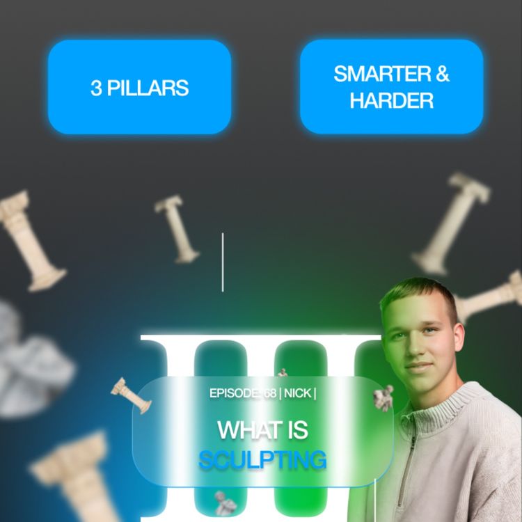 cover art for What is SCULPTED