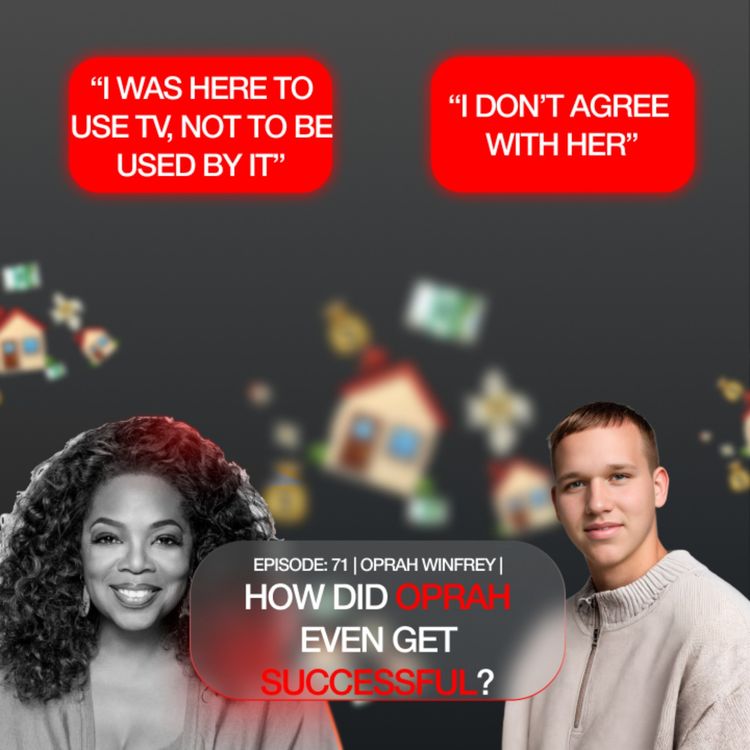 cover art for Oprah's Key To Success | Nick |