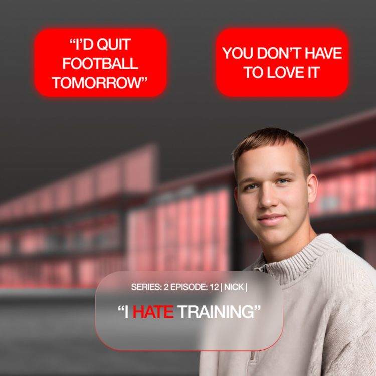 cover art for "I HATE Training" | Relentless Series | Episode 12 |