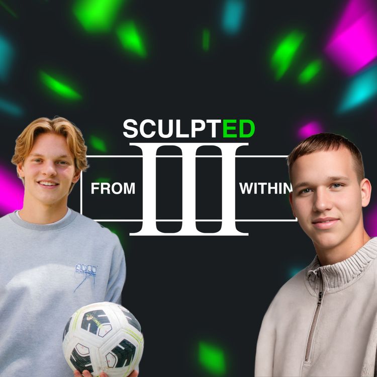 cover art for Just start, Stay consistent & Never give up