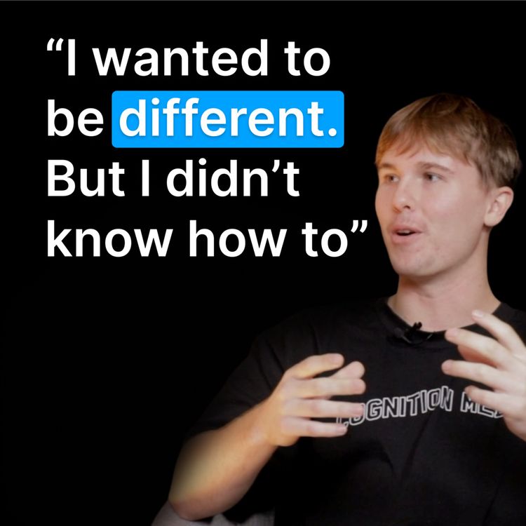 cover art for Videographer: The battles of life, change the character & substance of people... I almost cracked