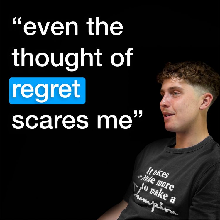 cover art for I Do Everything I Can to Make Sure I have ZERO Mistakes | Liam Miller | SCULPTED |