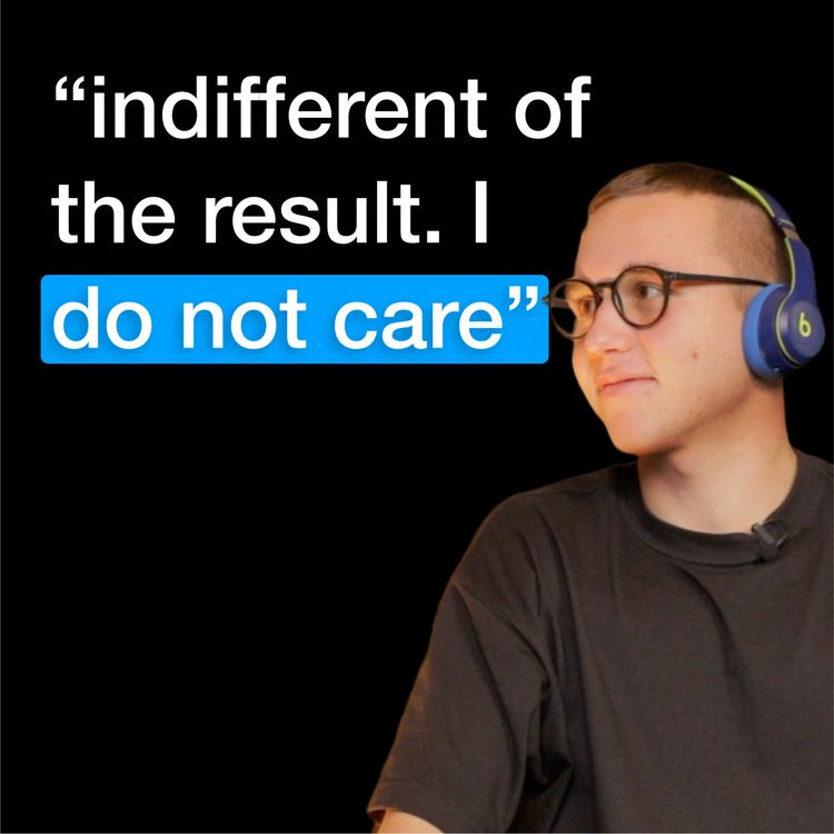 cover art for Why I don't Celebrate Anything | Relentless Series | Nicholas Kratochvil |