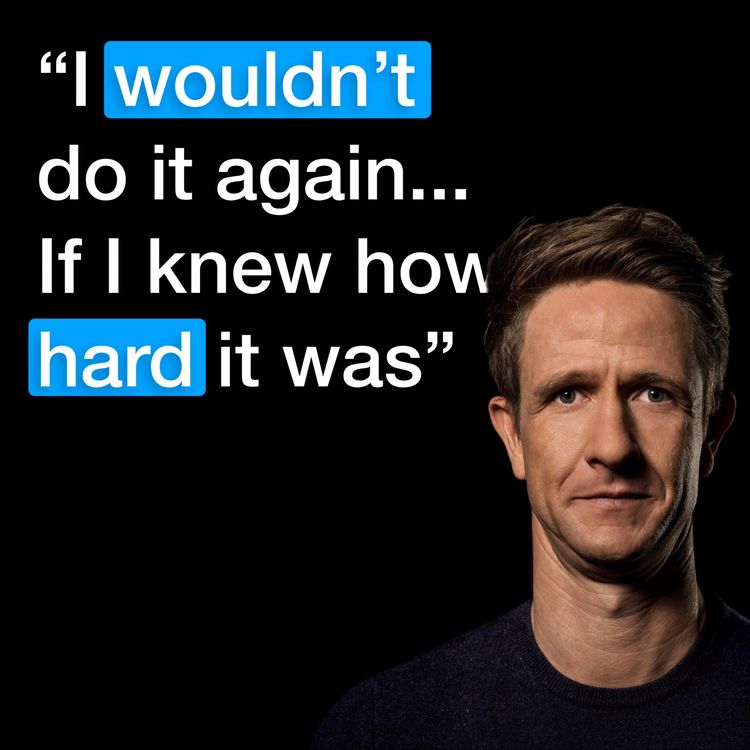 cover art for CEO of B42 | "I never knew It was going to be this hard" | Andreas Gschaider |