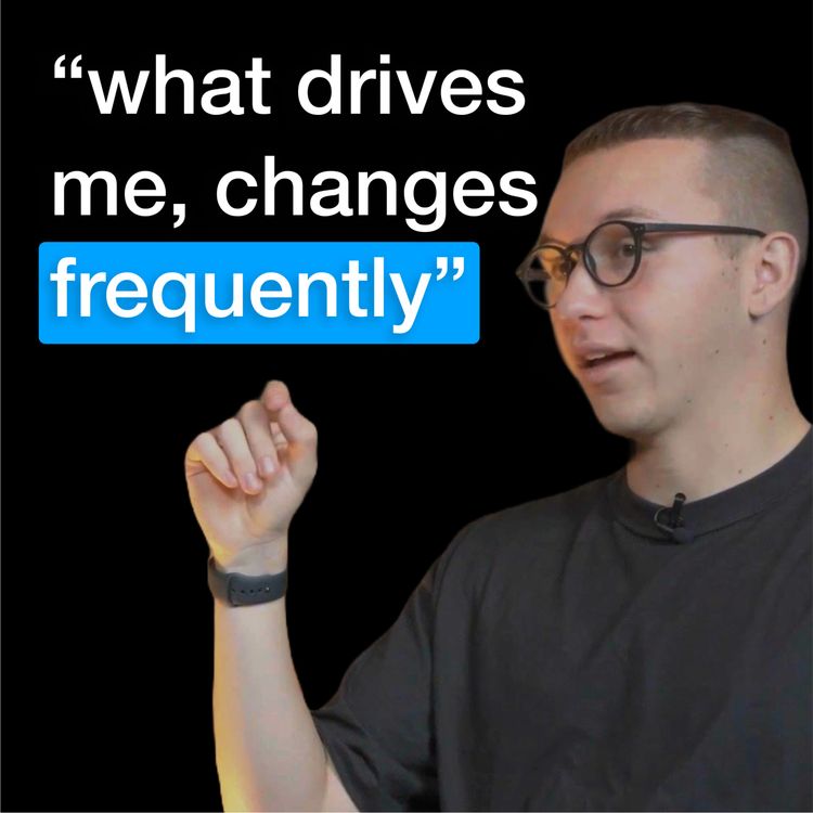 cover art for The myth of having 'Drive' | Liam & Nick | Sit Down |