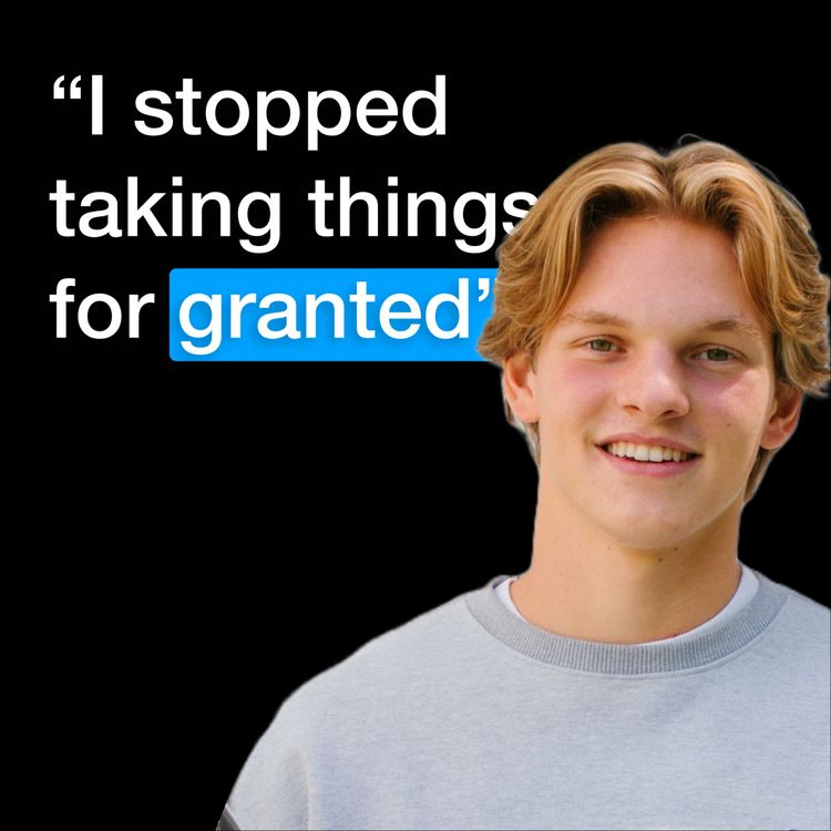 cover art for "Today could be my last day" | Nick & Vale | Sit Down |