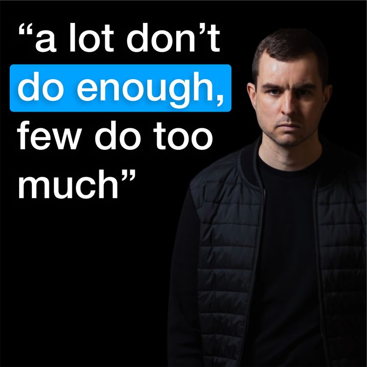 cover art for Football Mindset | Is there such thing as 'TOO MUCH" when working on your mindset? |