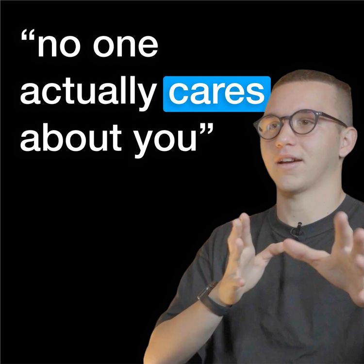 cover art for No One Care's About You, More Than YOU! | Nick |