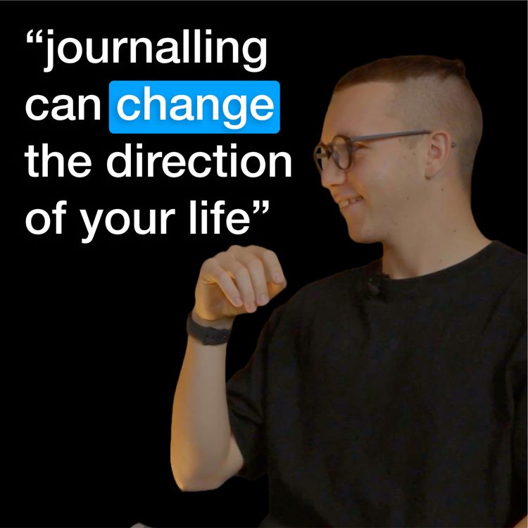 cover art for This Journal will Change your LIFE... Make Tomorrow Better, Today