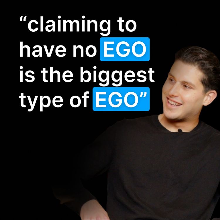 cover art for Psychologist: The uncomfortable truths of finding your core motives