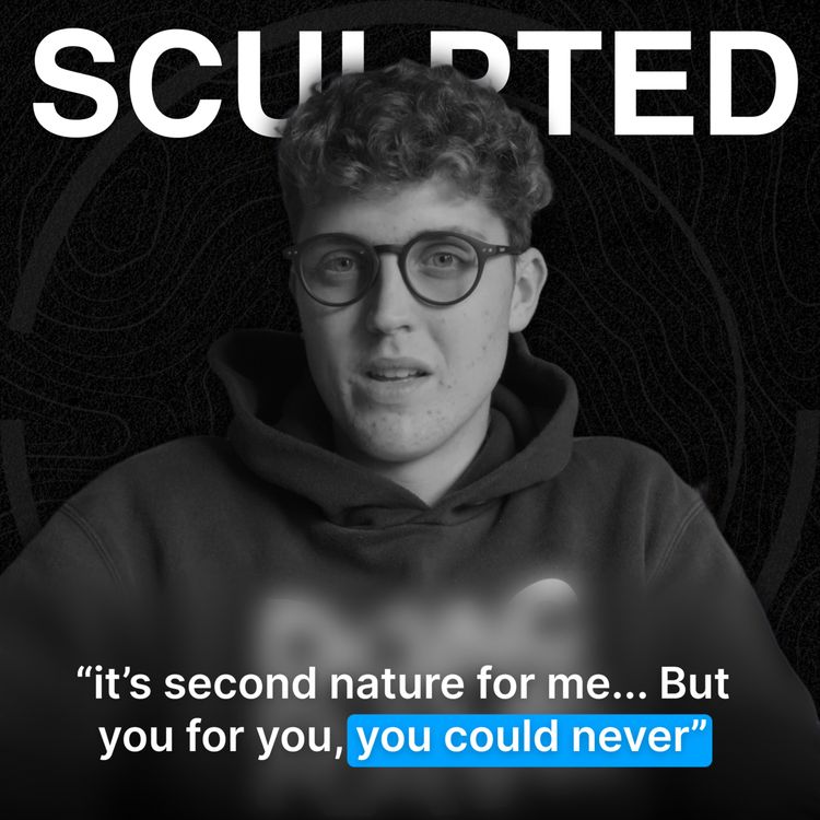 cover art for The biggest reason why they don't believe in you, is because you never believed in you first!