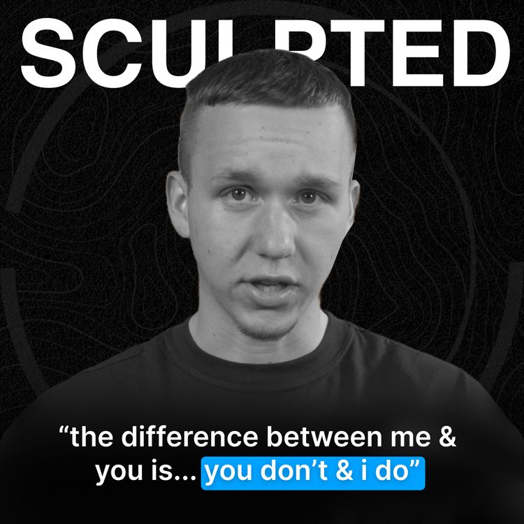 cover art for You keep saying you'll do it - you never do it... Stop this destructive narrative