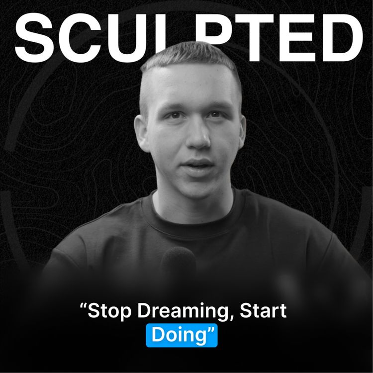 cover art for Stop Planning for the "Perfect Entry" & just dive into the deep end