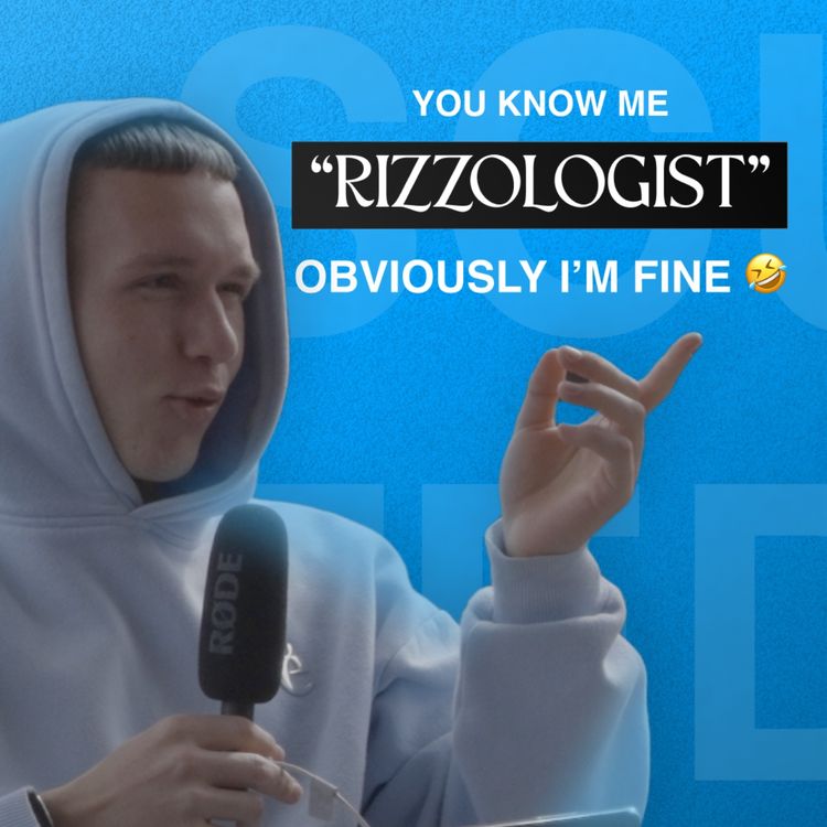 cover art for "When you speak to people, even the way they look, can make you act up"