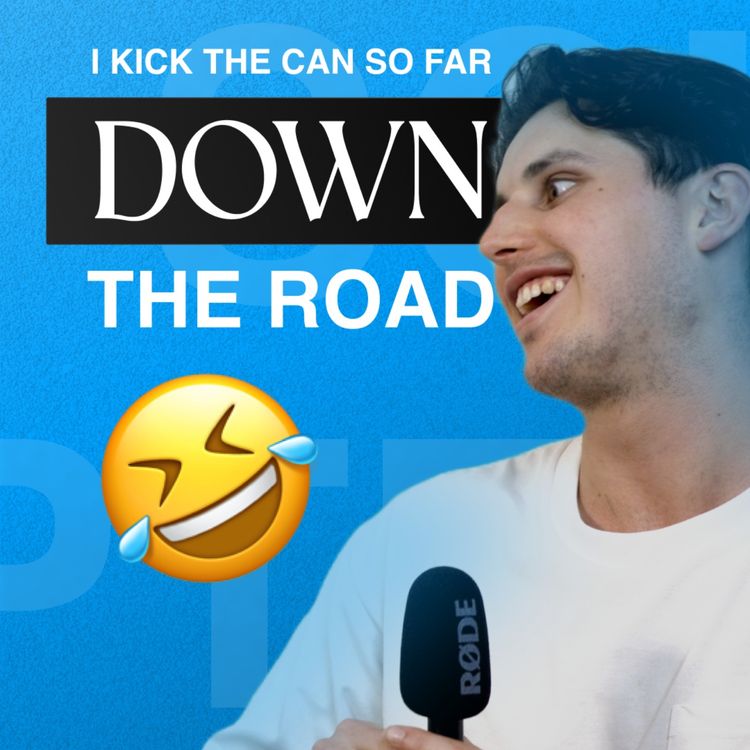 cover art for "If I don't know about my problems, then they don't exist 🤣🤣"