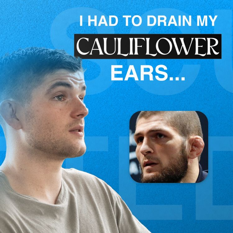 cover art for The reason why Combat Sport athletes have CAULIFLOWER EARS