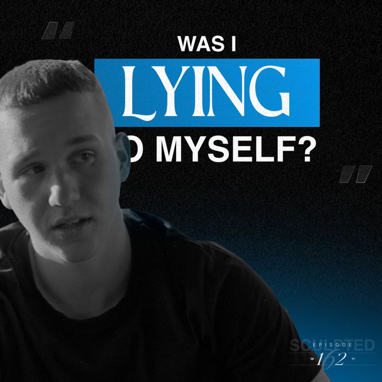 cover art for "Be honest Nick, were you lying because you didn't get where you wanted to?"