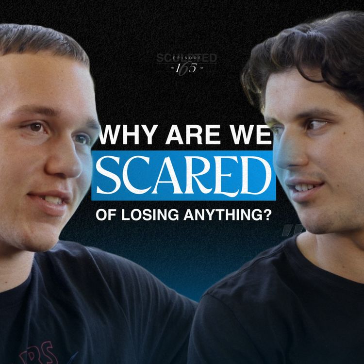 cover art for What are we AFRAID of losing? 