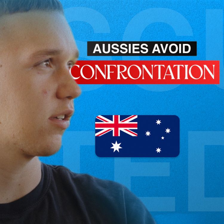 cover art for "There is always an undertone of VIOLENCE"