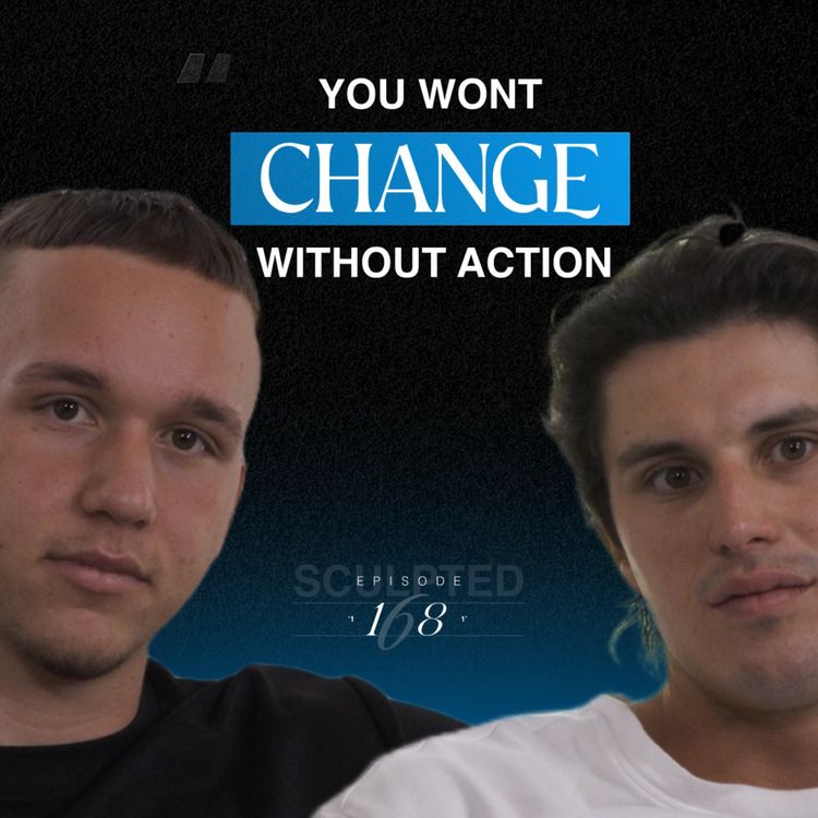 cover art for Consuming content doesn't change you - Changing Behaviours CHANGES YOU