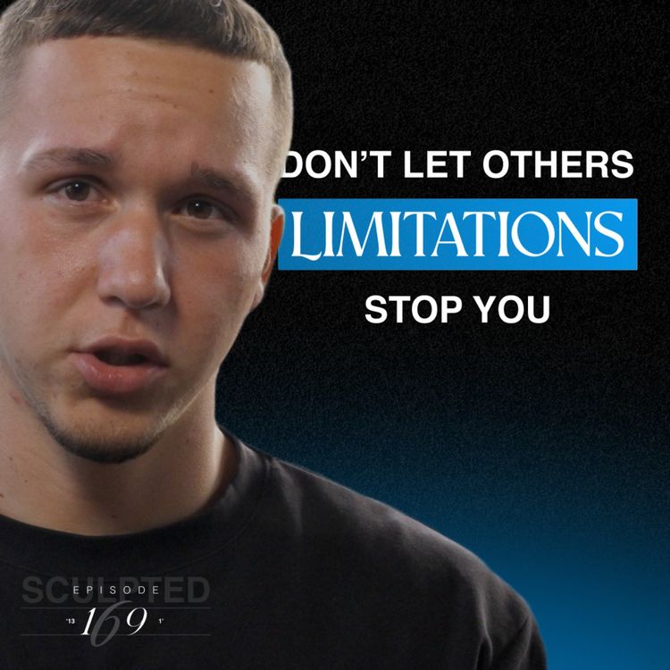 cover art for Other people will try & limit you because of their own short comings