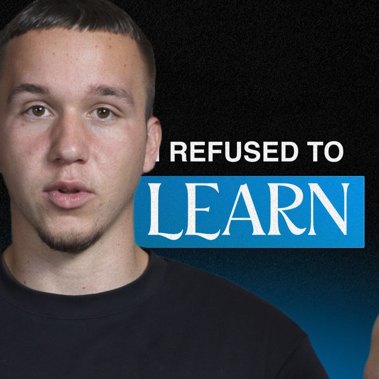 cover art for Moving overseas at 15 & they hated me...