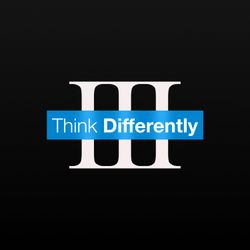 cover art for Think Differently