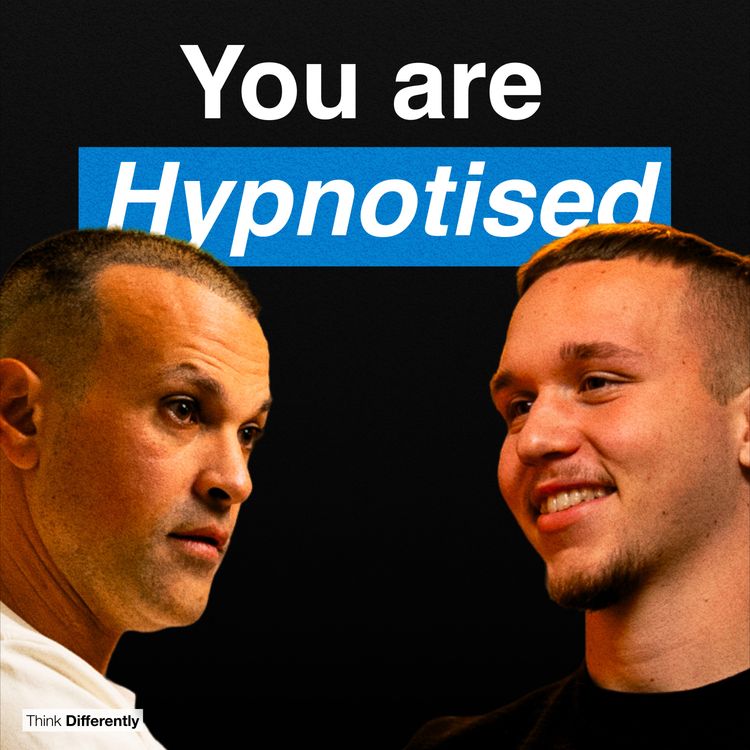 cover art for Rewiring your Subconscious thoughts | Karim Boktor