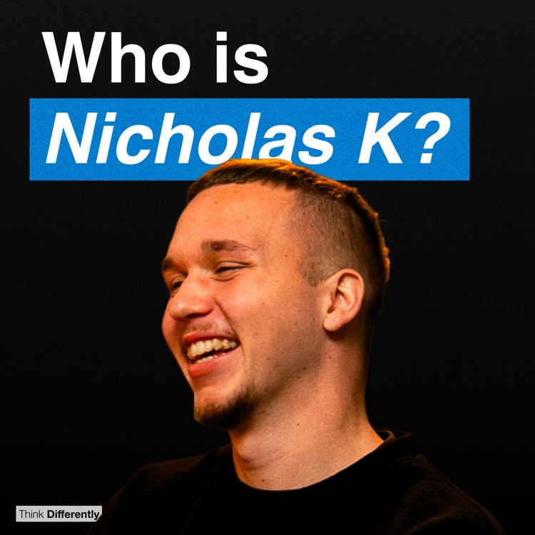 cover art for Professional Footballer turned Tech Founder