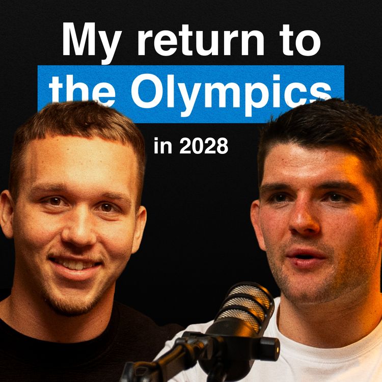 cover art for What It Really Takes to Chase Olympic Gold – Josh Katz Unfiltered