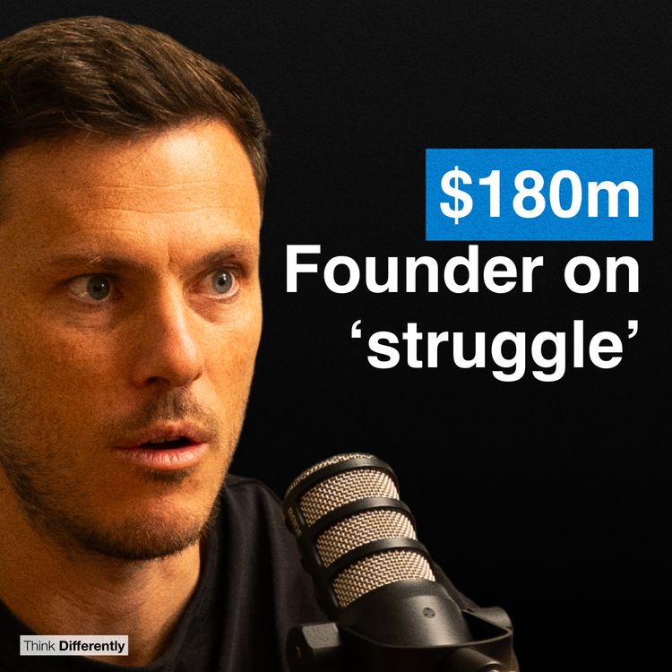 cover art for From Caravan to Exit: The Struggles That Built a Founder | Jacques Greeff