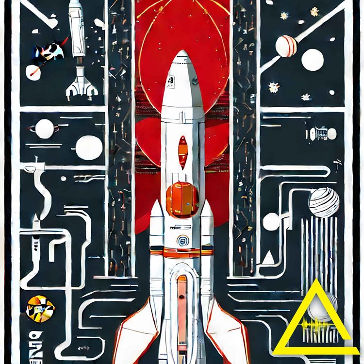 cover art for JFAI #21: Knob Rocket