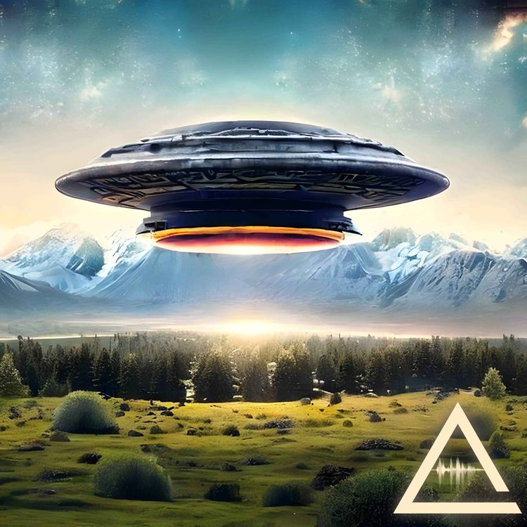 cover art for JFAI #69: Trailer: I want to believe