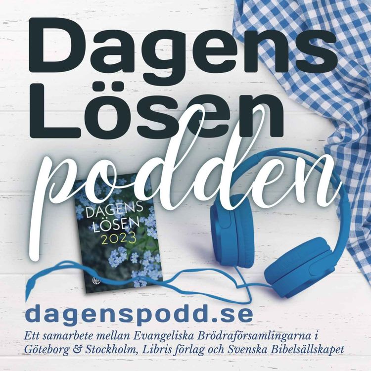 cover art for Dagens Lösen 2023 | Torsdag 1 juni
