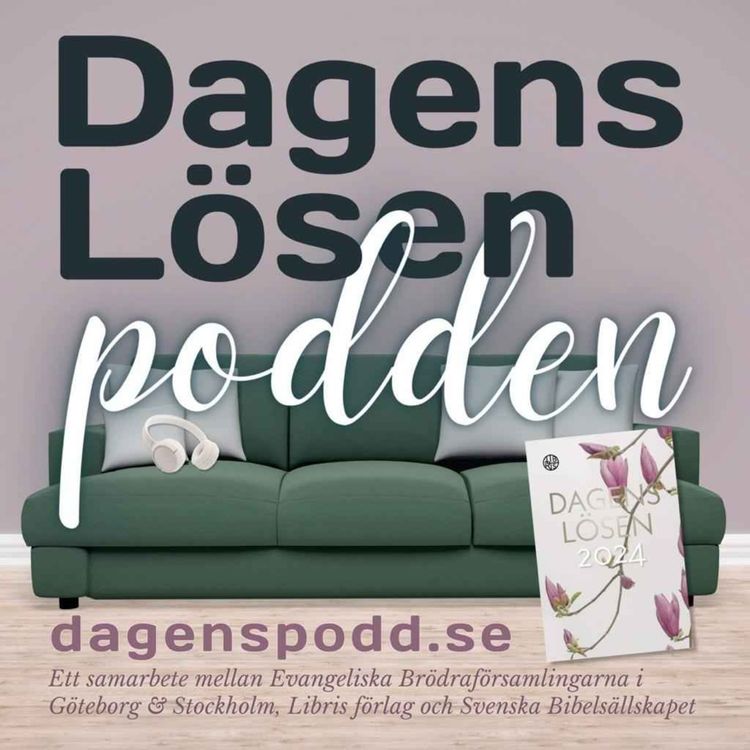 cover art for Dagens Lösen 2024 | Fredag 4 oktober