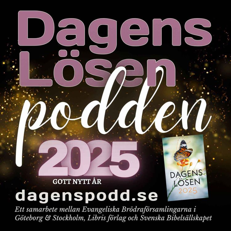 cover art for Dagens Lösen 2024 | Nyårsspecial | Nyårsafton