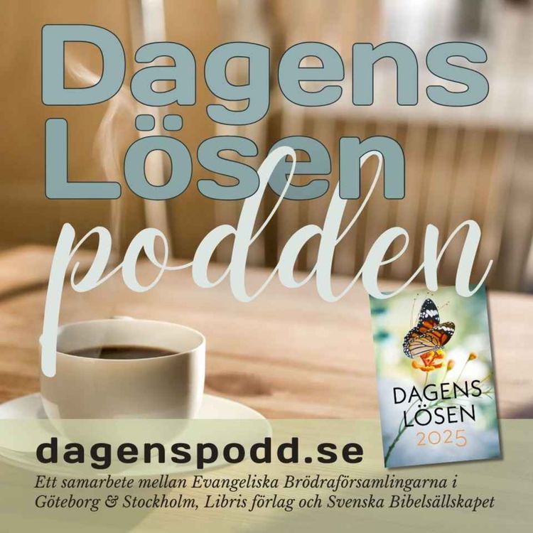 cover art for Dagens Lösen 2025 | Onsdag 1 januari | Nyårsdagen