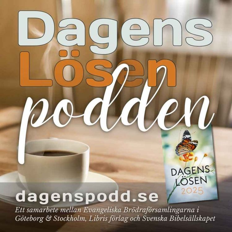 cover art for Dagen Lösen 2025 | Tisdag 30 september
