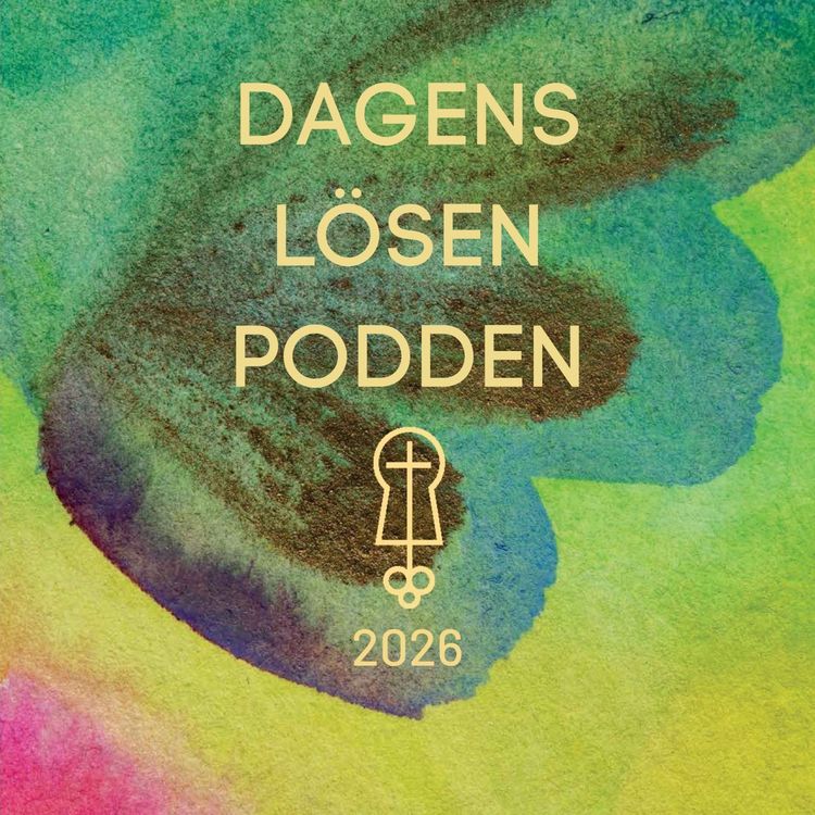 cover art for Dagens Lösen 2024 | 10 november | 24 söndagen efter trefaldighet