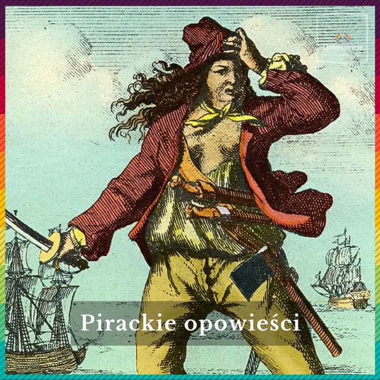 cover art for #49 Pirackie opowieści