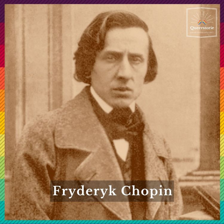 cover art for #46 Fryderyk Chopin