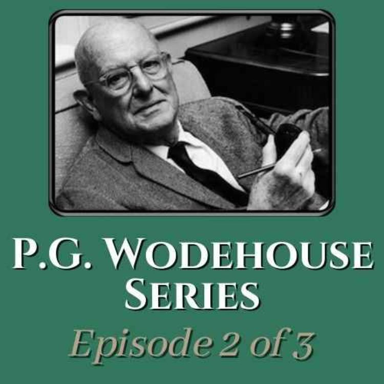 cover art for P.G. Wodehouse Series (2 of 3) - More Wodehouse
