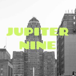 cover art for Jupiter Nine Podcast Show 