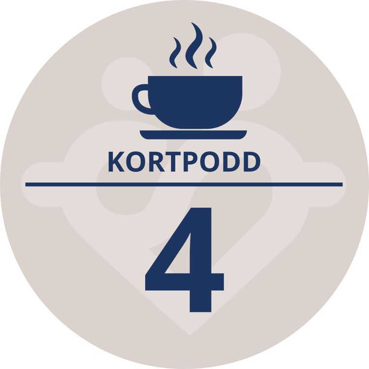 cover art for Kortpodd: Bästa fonderna 2024 och hur du väljer ut dem | Sammanfattning av #340