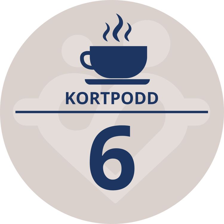 cover art for Kortpodd: Buffert det viktigaste att veta | Sammanfattning av #342