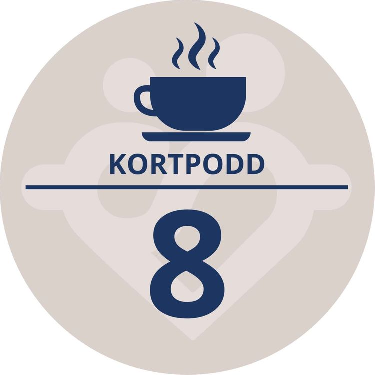 cover art for Kortpodd: Risk det viktigaste att veta | Sammanfattning av #343