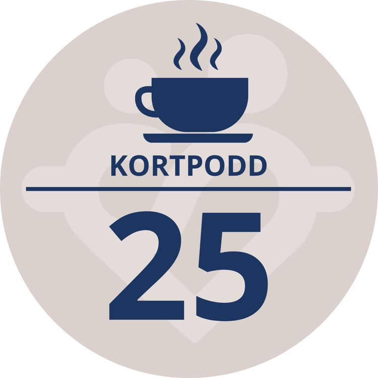 cover art for Kortpodd: Roligt jobb eller hög lön?